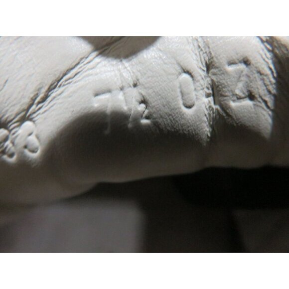 Gucci Ace Quilted G Rhombus Black Matelassé Leather Sneakers Shoes 7.5 men 9.5 - Picture 12 of 14